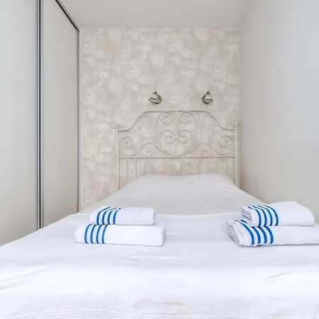 Apartmán Angel House Vilnius, Skroblu 39 *
