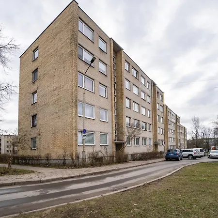 Angel House Vilnius, Skroblu 39 * 빌뉴스