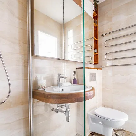 Apartment Angel House Vilnius, Skroblu 39