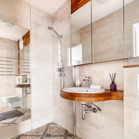 Angel House Vilnius, Skroblu 39 Apartamento